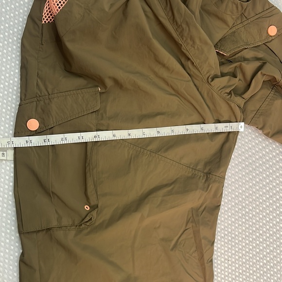 NWOT FP Movement Morning Meadow Jumpsuit; color: Tea Leaves Combo; Medium - Picture 16 of 16